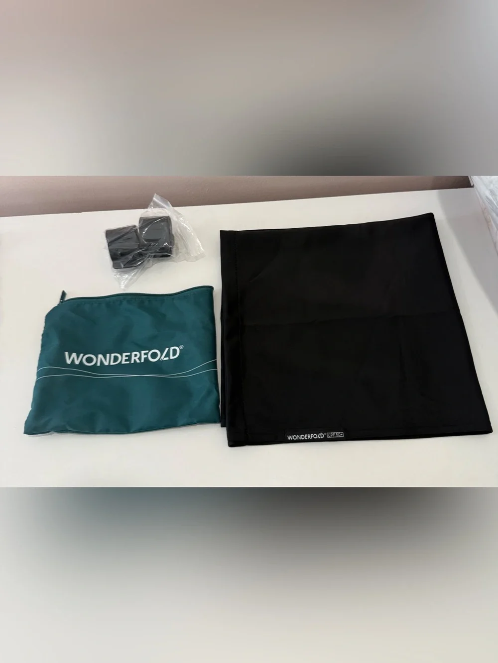 Wonderfold canopy fabric stretch W series Sun Fabric